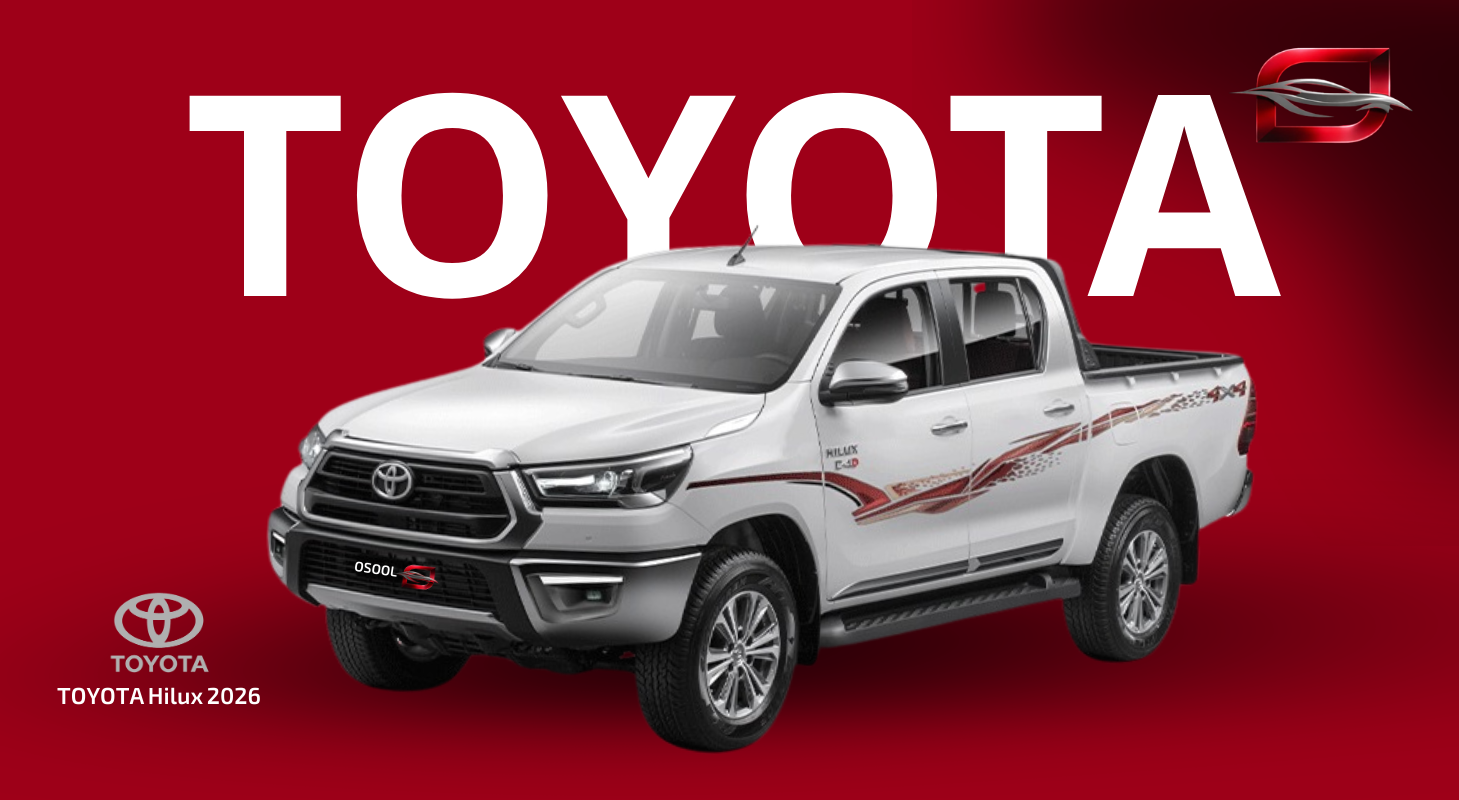تويوتا Hilux